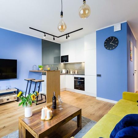 Motlava Gdansk Apartment Экстерьер фото