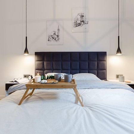 Motlava Gdansk Apartment Экстерьер фото
