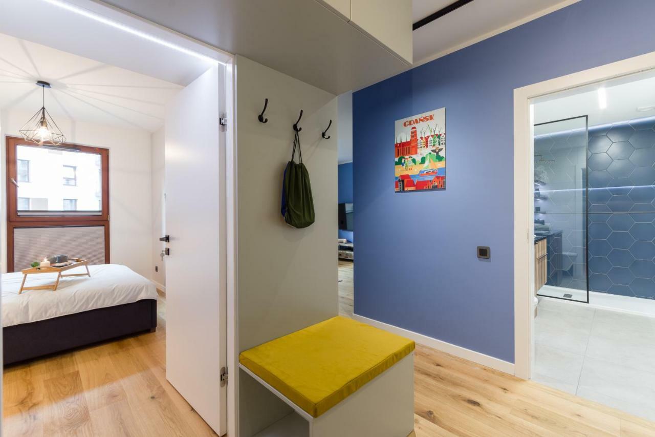 Motlava Gdansk Apartment Экстерьер фото