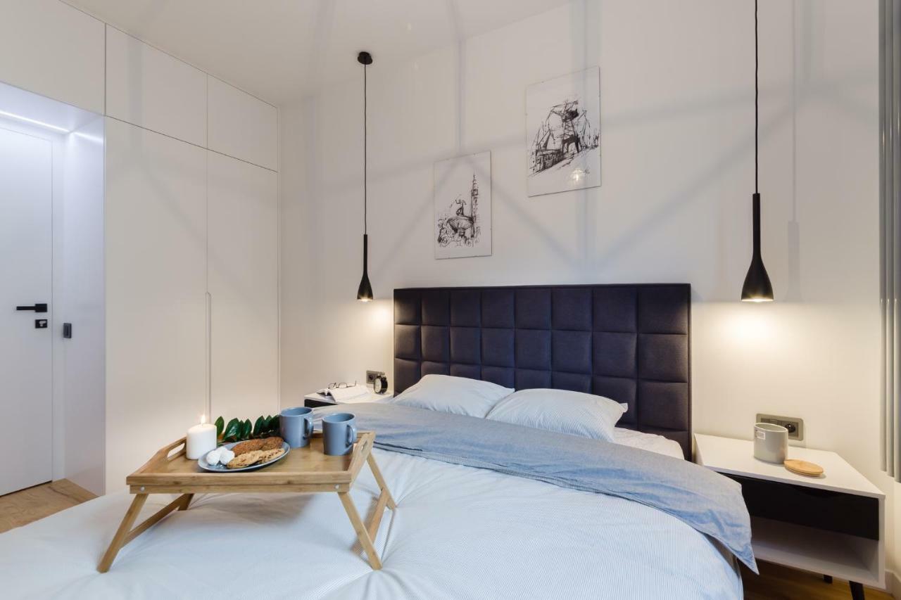 Motlava Gdansk Apartment Экстерьер фото