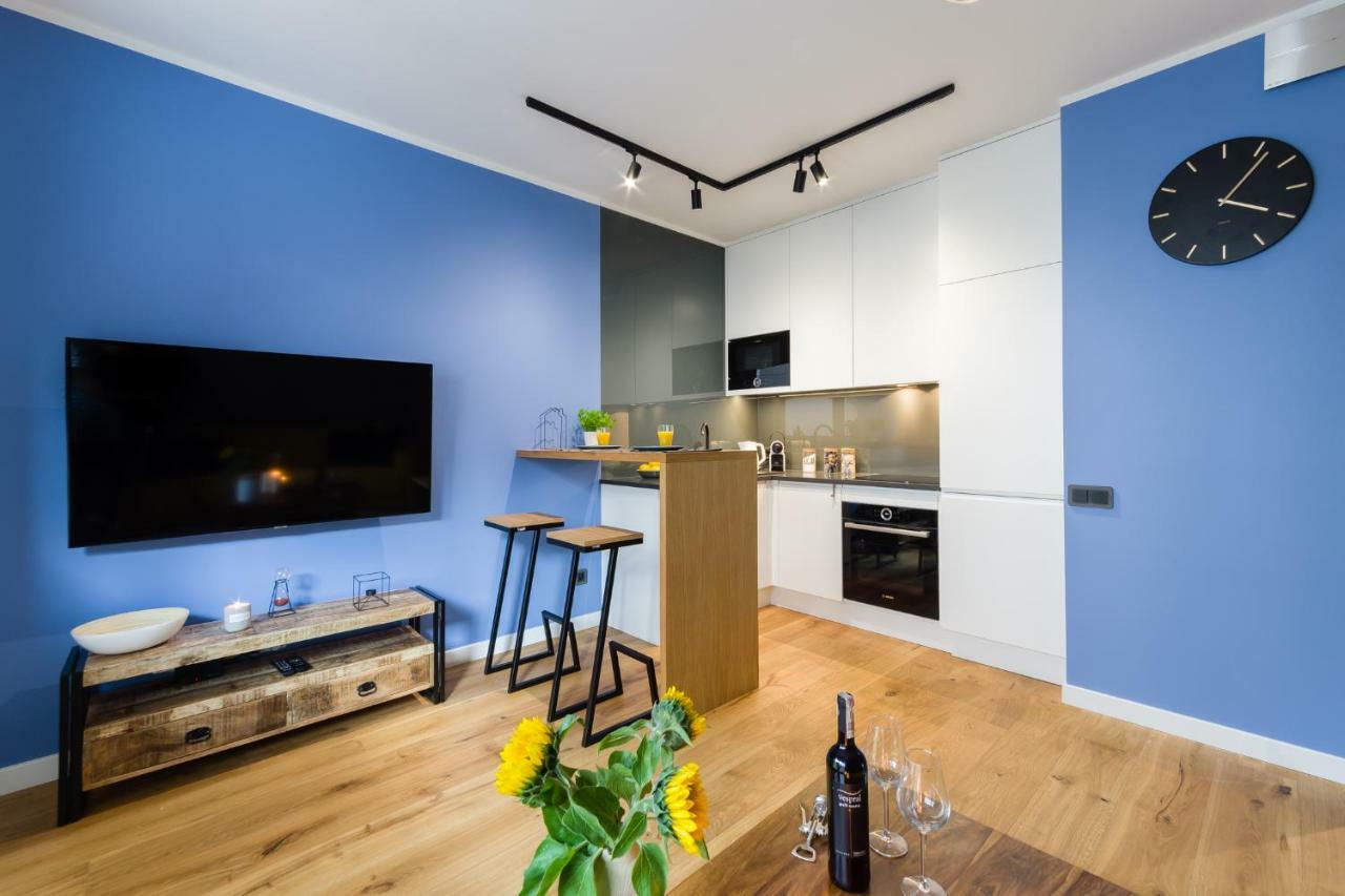 Motlava Gdansk Apartment Экстерьер фото