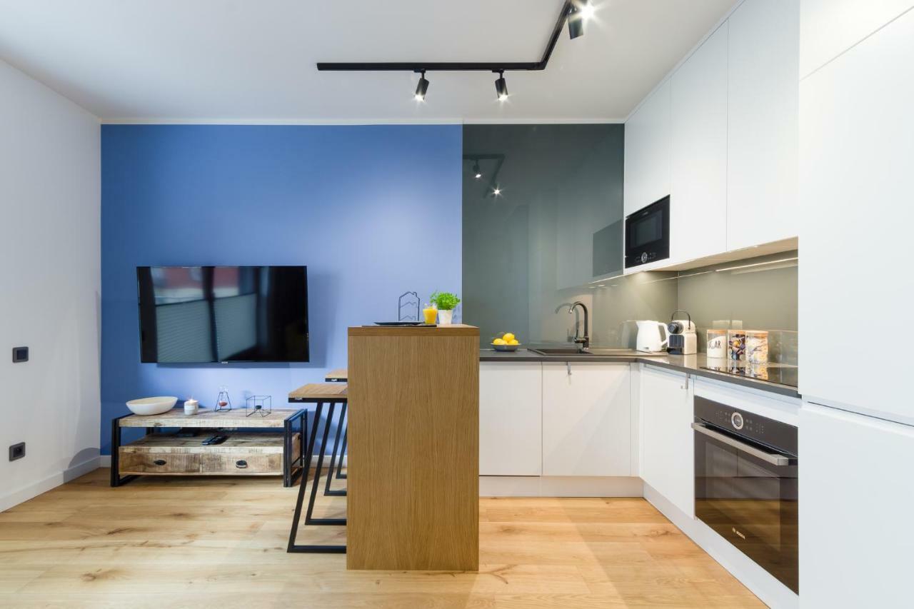 Motlava Gdansk Apartment Экстерьер фото