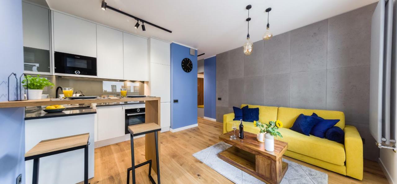 Motlava Gdansk Apartment Экстерьер фото