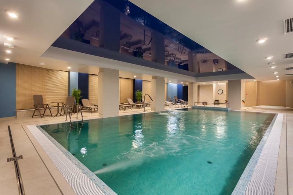 Motlava Gdansk Apartment Экстерьер фото