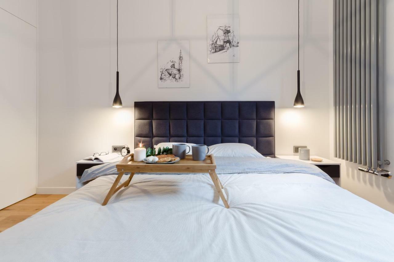 Motlava Gdansk Apartment Экстерьер фото