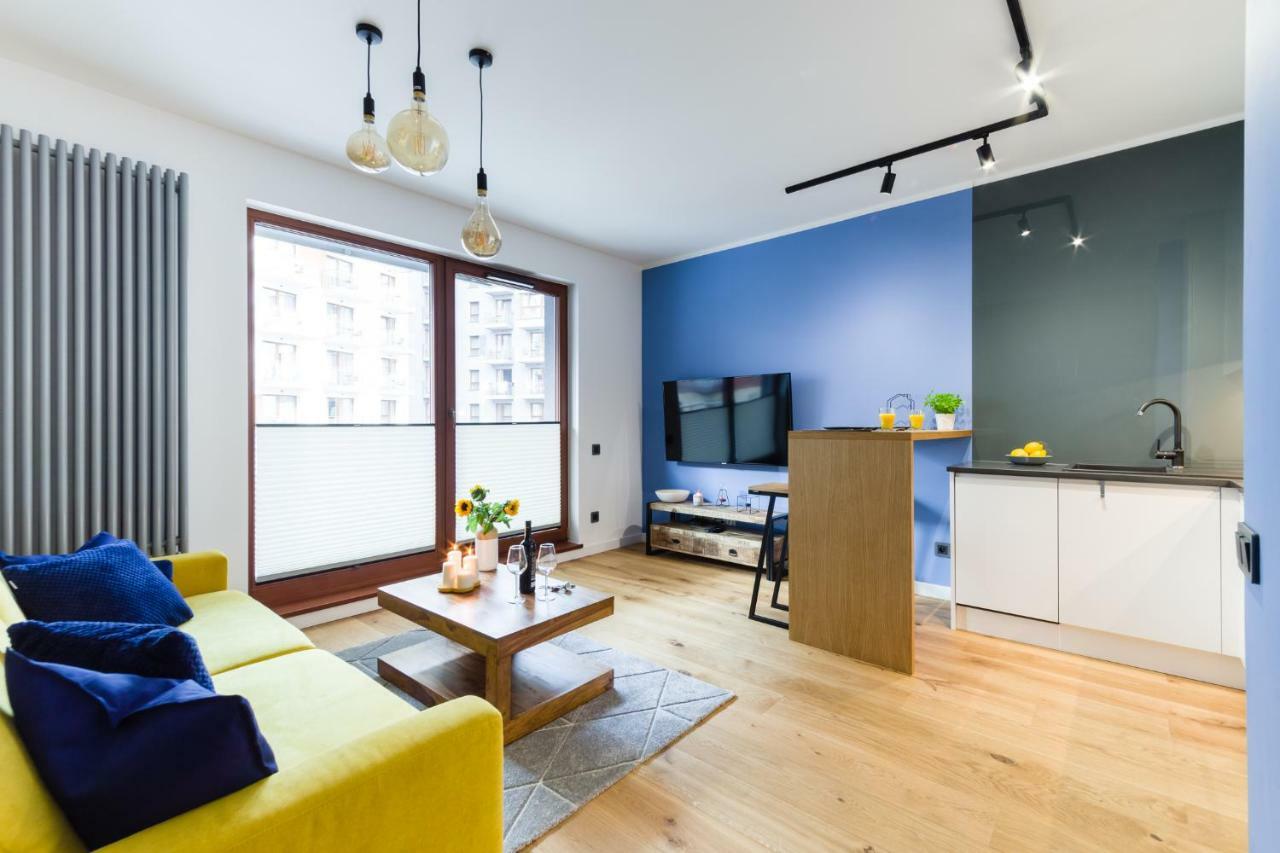 Motlava Gdansk Apartment Экстерьер фото