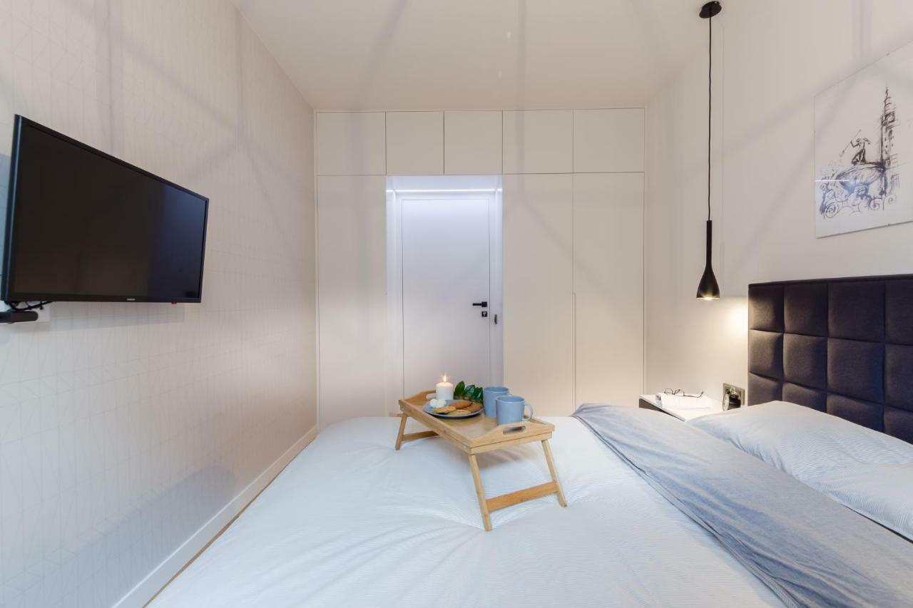 Motlava Gdansk Apartment Экстерьер фото