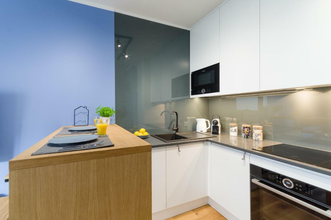 Motlava Gdansk Apartment Экстерьер фото