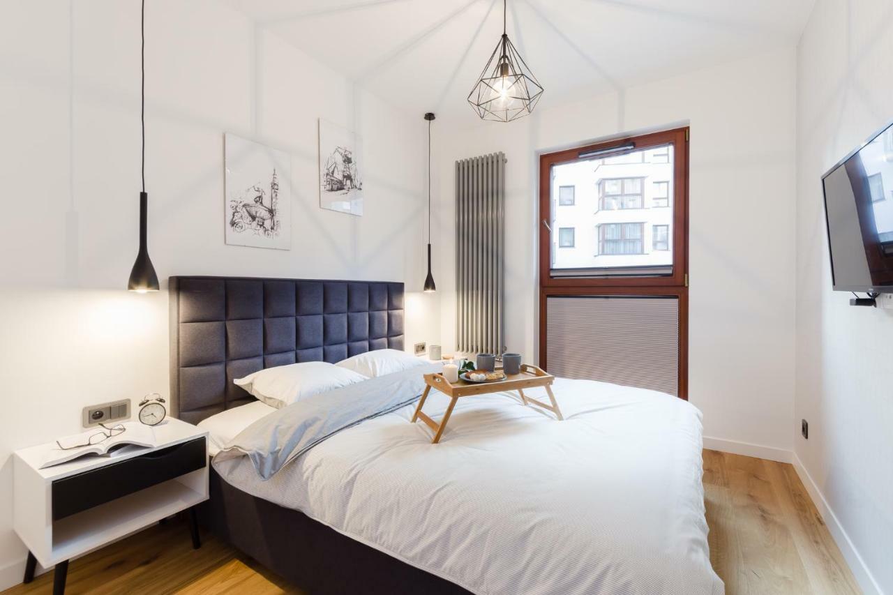 Motlava Gdansk Apartment Экстерьер фото