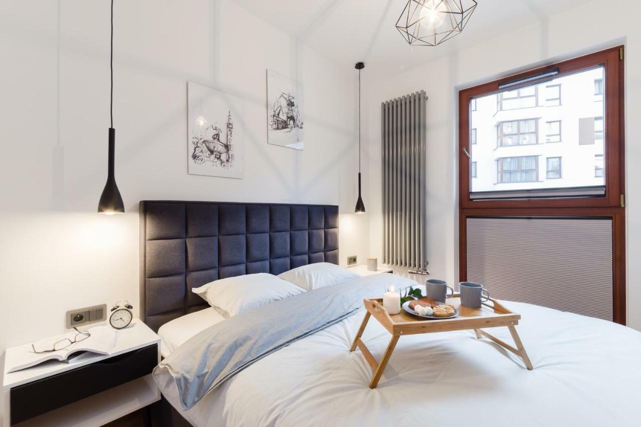 Motlava Gdansk Apartment Экстерьер фото