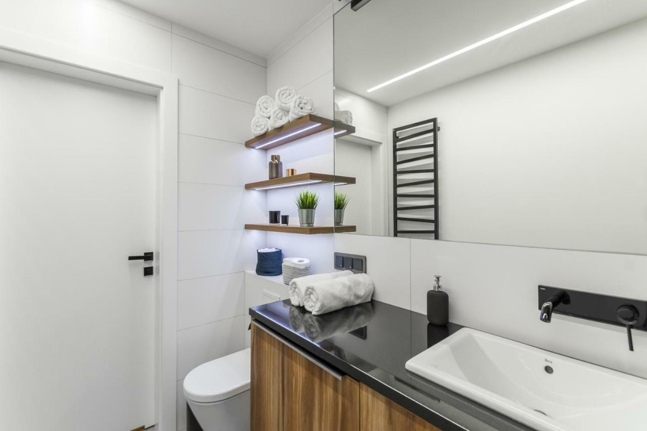 Motlava Gdansk Apartment Экстерьер фото