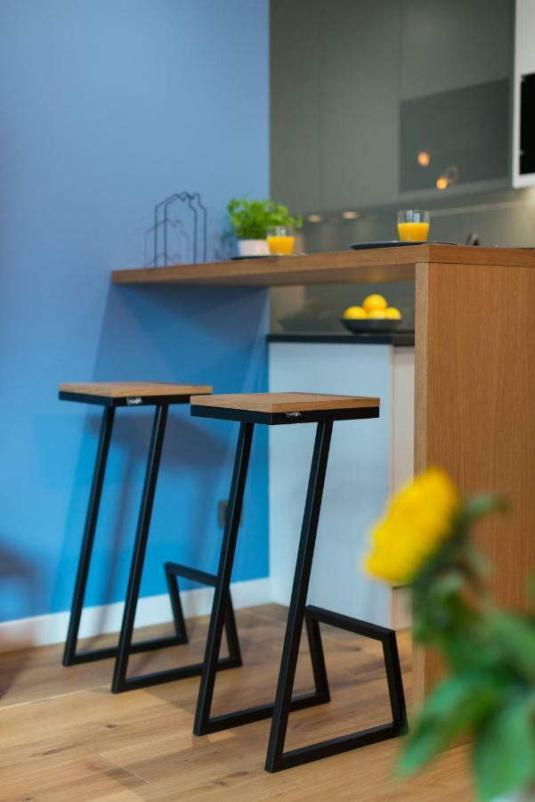 Motlava Gdansk Apartment Экстерьер фото
