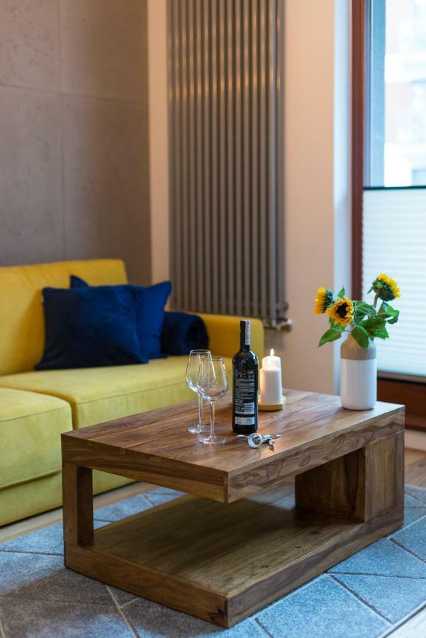 Motlava Gdansk Apartment Экстерьер фото