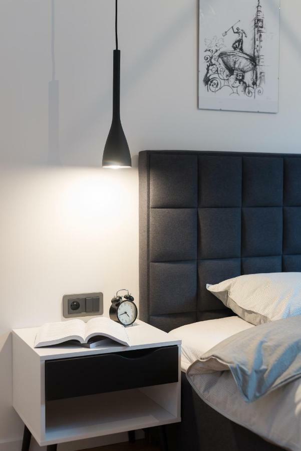 Motlava Gdansk Apartment Экстерьер фото