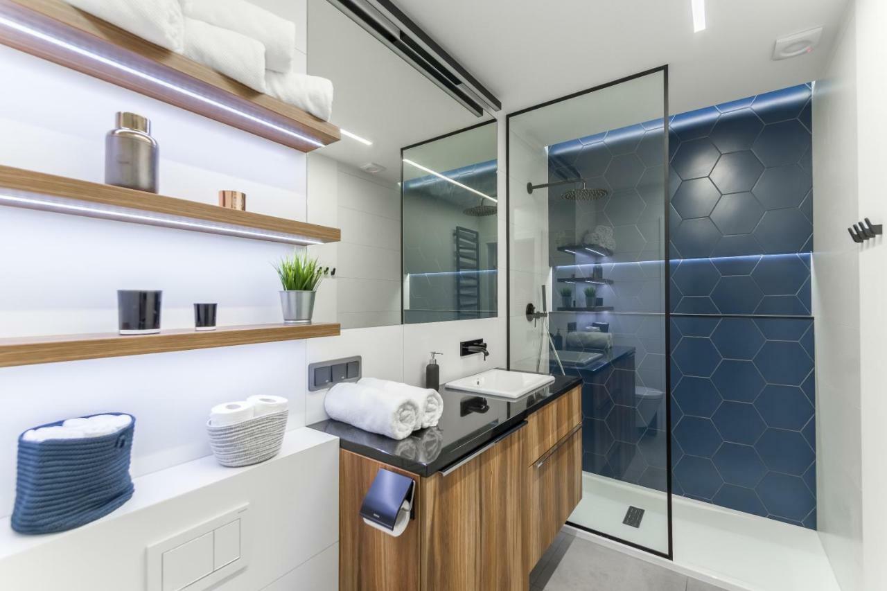 Motlava Gdansk Apartment Экстерьер фото